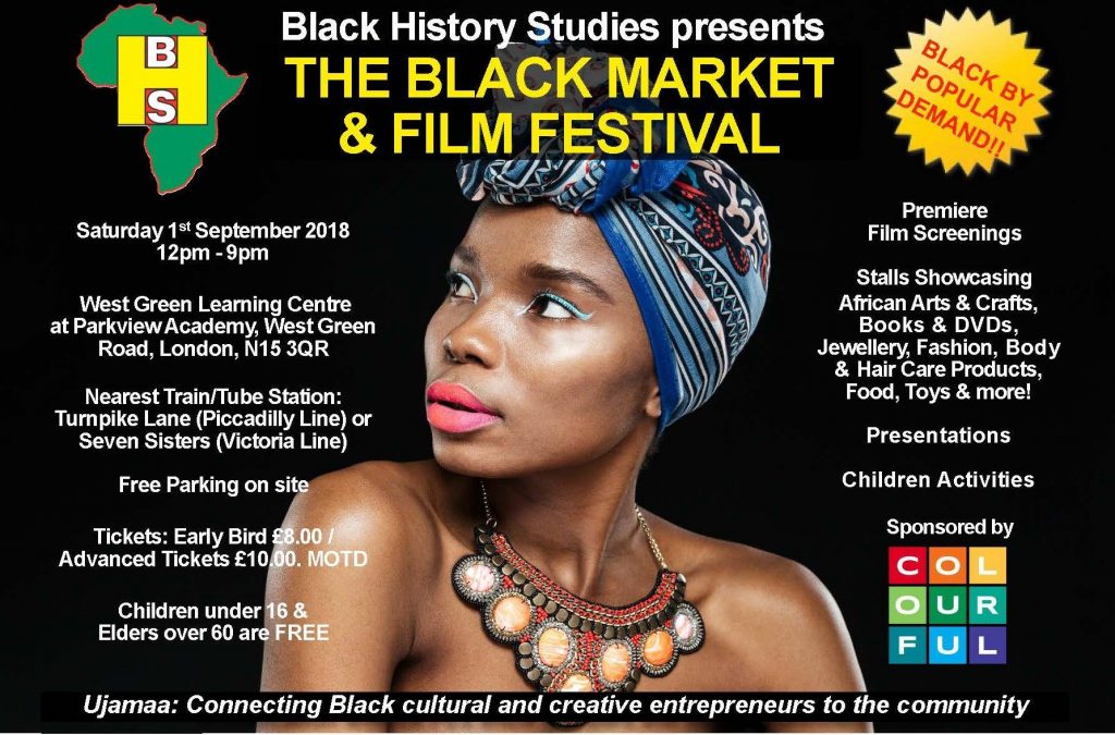 The Black Market & Film Festival