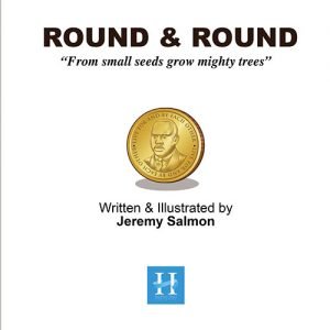 Round & Round Story Book