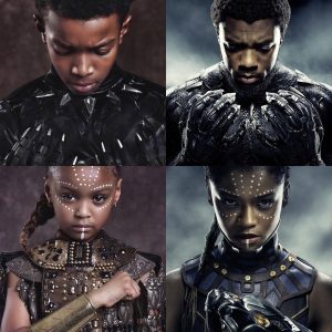 Black Panther - Representation