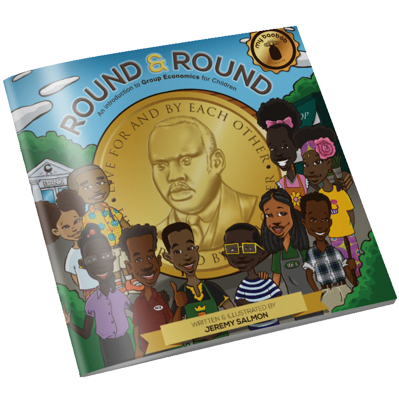 Round and round 3D cover 2022