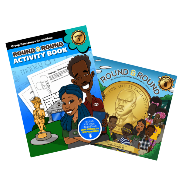 R&R Activity and Story book