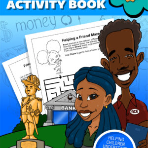 Round & Round Activity Book One