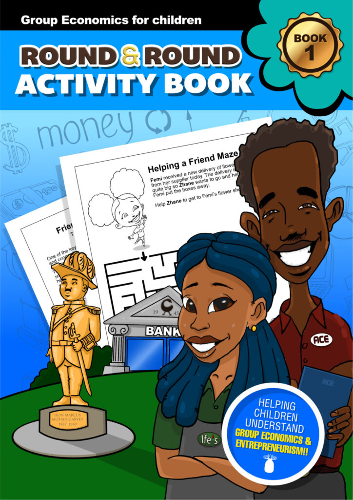 Round & Round Activity Book One 2