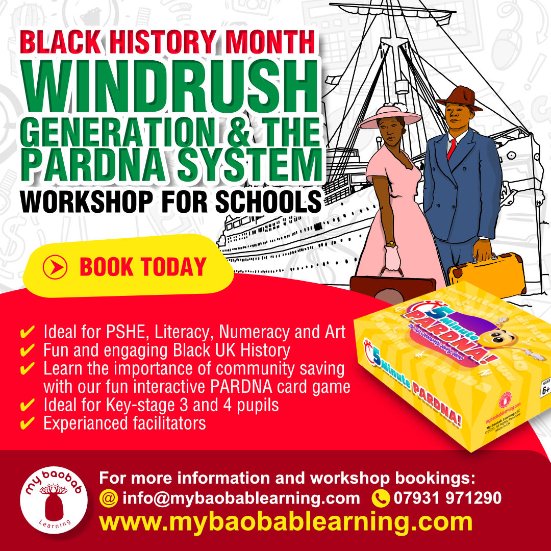 School workshops - Fun & engaging programmes that kids will love