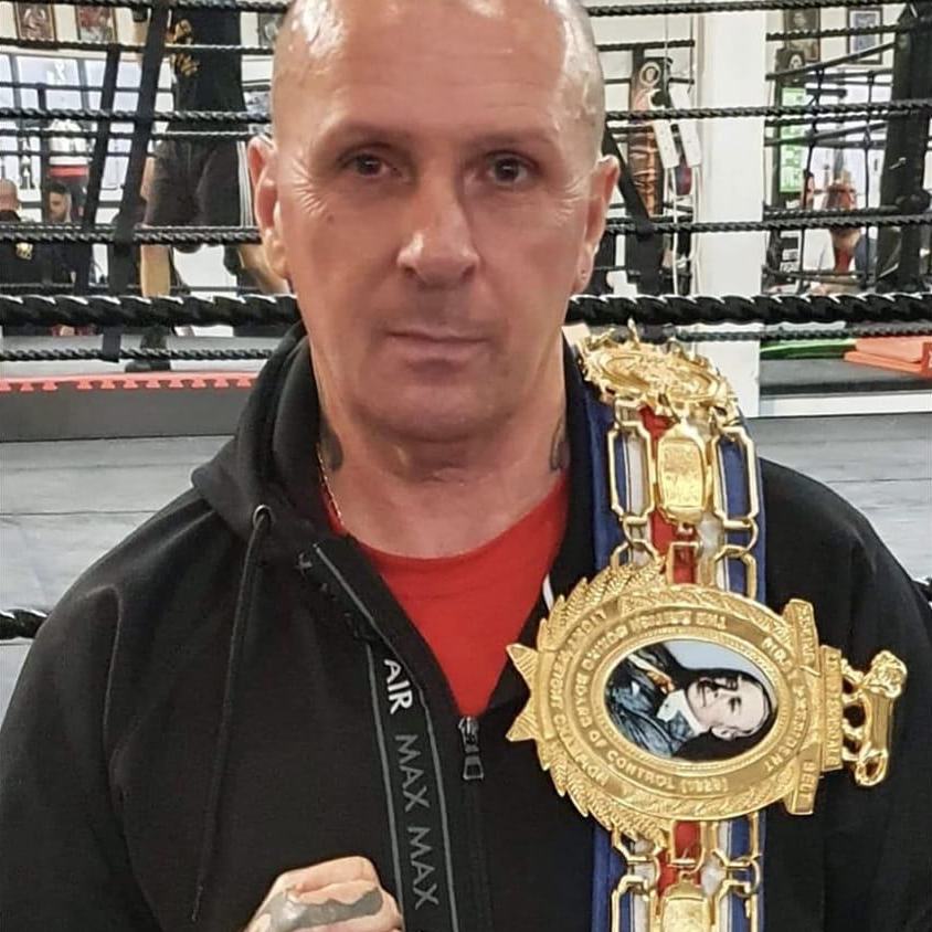 Graham McFadyen