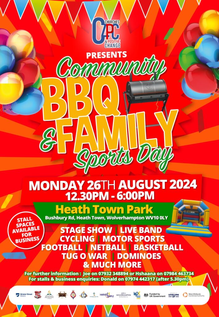 Community & BBQ Festival