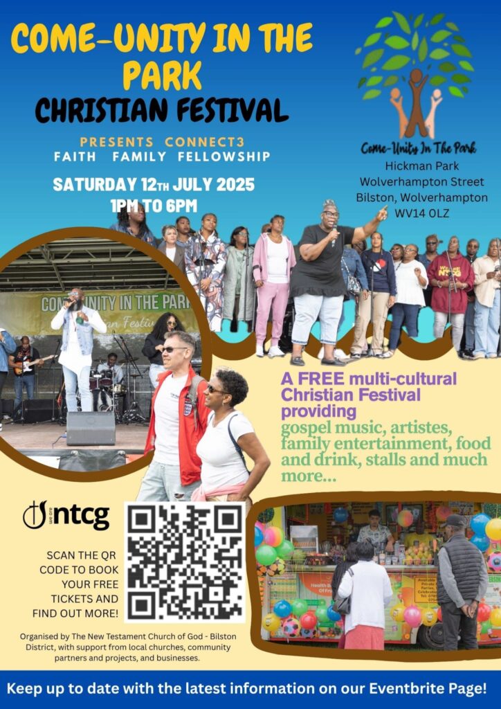 Unity in The Park Festival