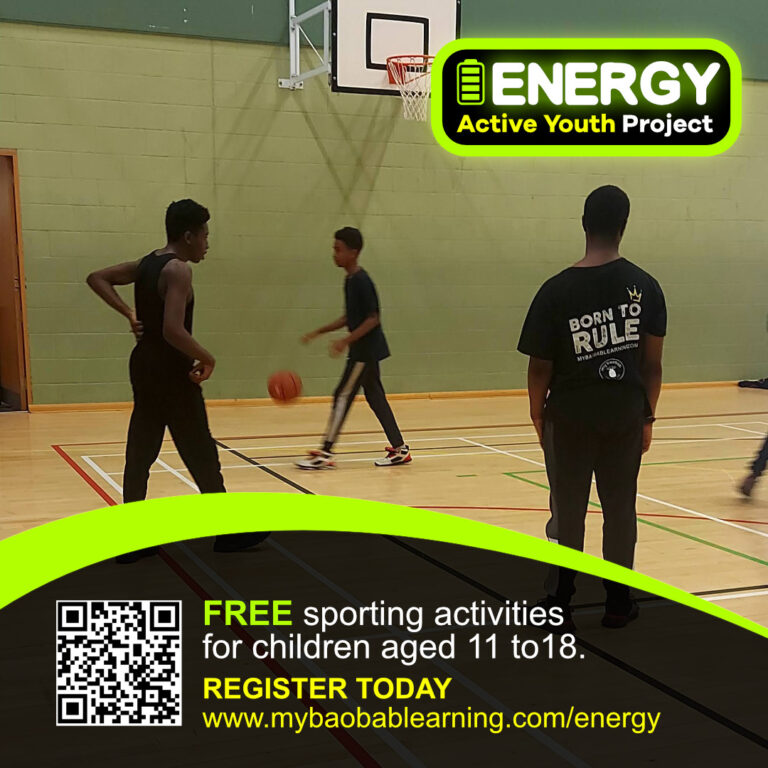 Energy Sports - Multi sports sessions
