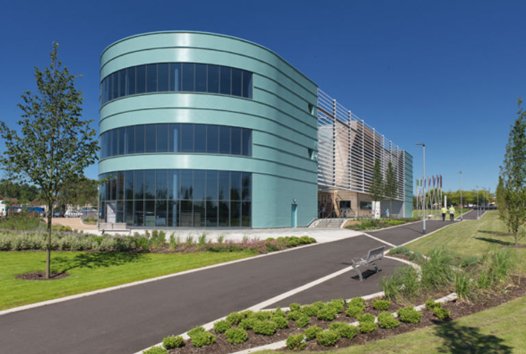 Bert Williams Sports centre, Wolverhampton