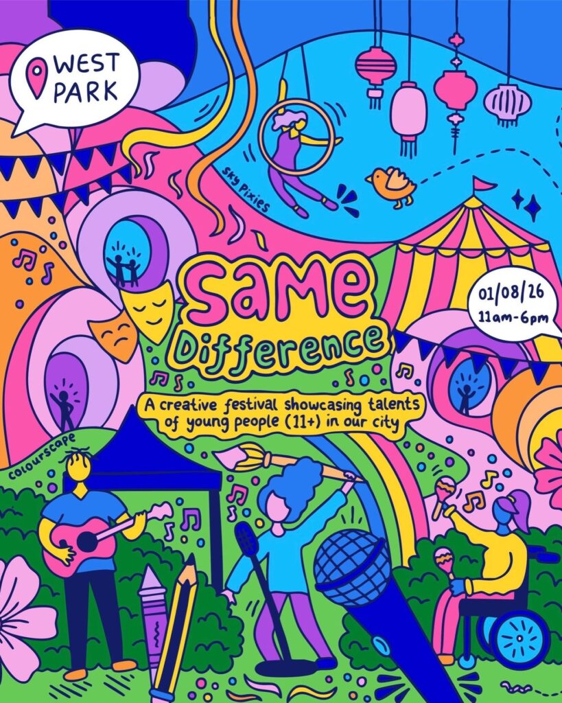 Same Difference Festival 2026