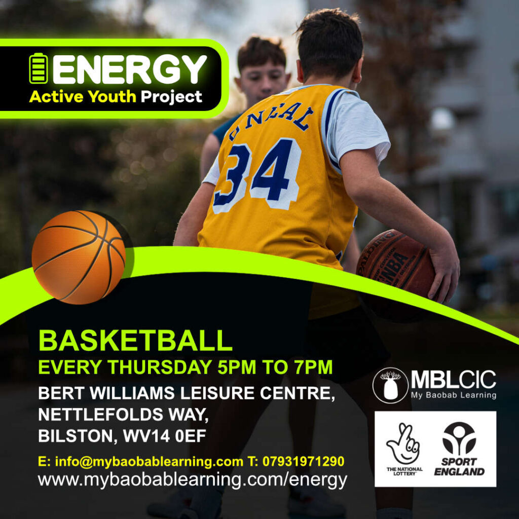 ENERGY Basketball 26