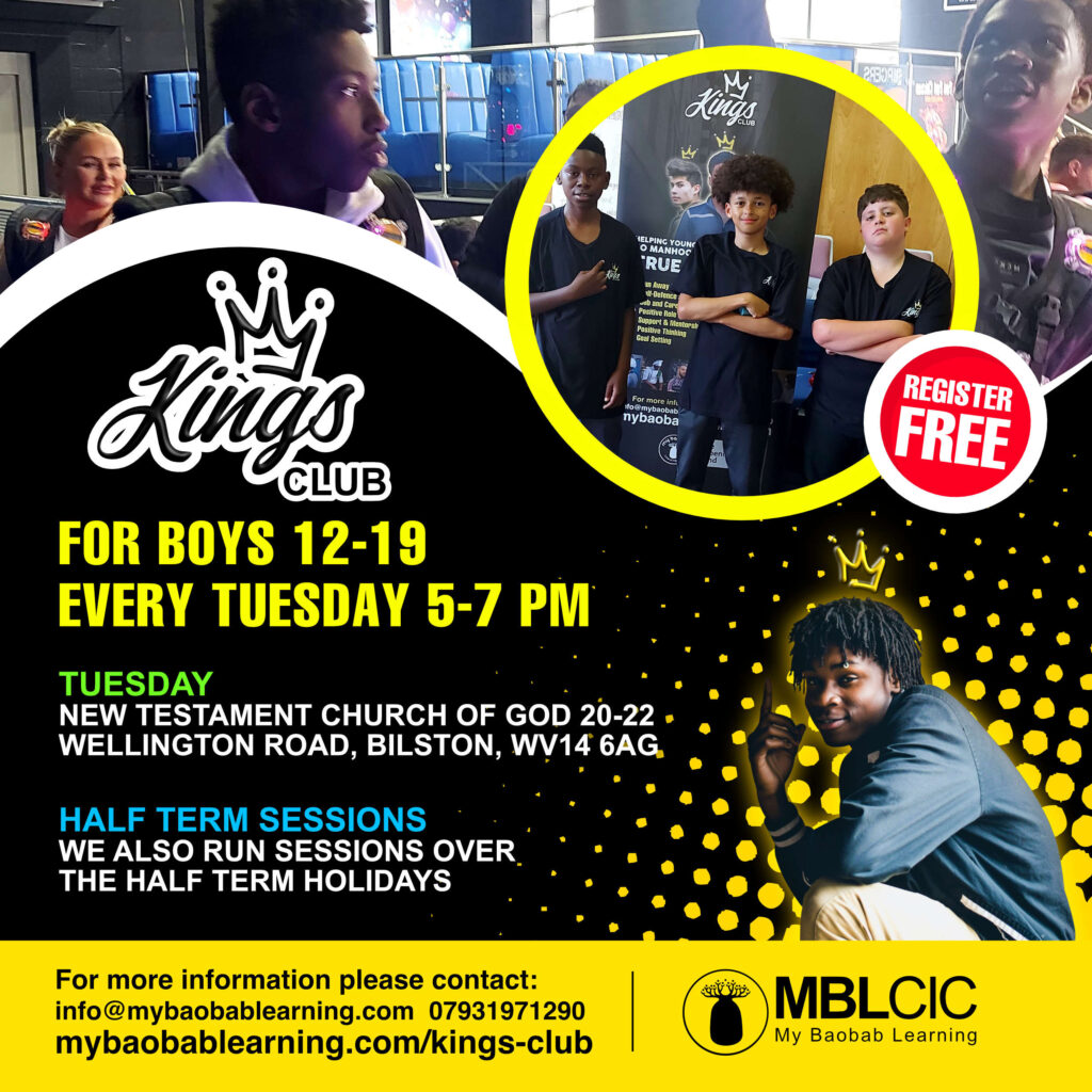 Kings After School Club 2026