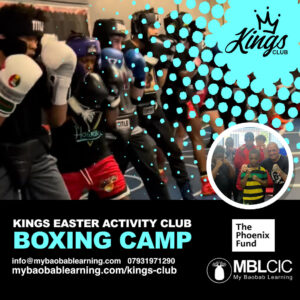 Kings Club Boxing Camp 2026