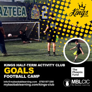 Kings Club GOALS 2026