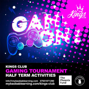 Kings Club Gaming Tournament 2025