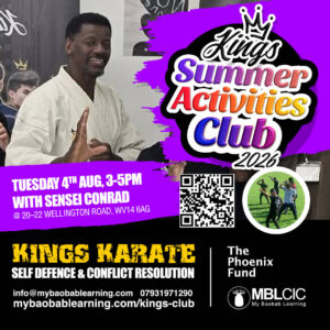 Kings Karate 2026