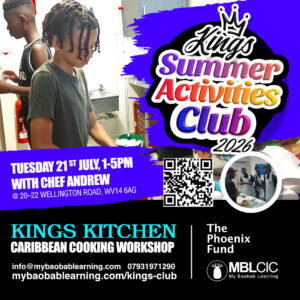 Kings Kitchen 2026