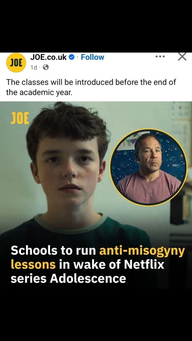 What are your thoughts on this family?

#TrueCrimeDrama #BoysAndSocialMedia #MentoringMatters #KingsClub #MBLCIC #anti-misogyny